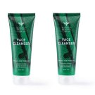 Bombay Shaving Company Oil Control Face Cleanser For Men (100gm x 2)