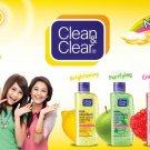 Clean & Clear Morning Energy Lemon + Berry + Apple Face Wash (100ml x 3)