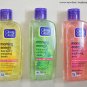 Clean & Clear Morning Energy Lemon + Berry + Apple Face Wash (100ml x 3)