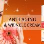 St.Botanica Anti Aging & Anti Wrinkle Cream (50ml)