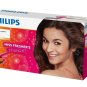 Philips Ms Fresher Philips Essential Dryer and Straightener (Pink/Black)
