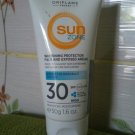 Oriflame Sun Zone Whitening Protector Face and Exposed Areas SPF 30 High (50ml)