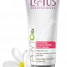 Lotus Professional Phyto Rx Whitening & Brightening Face Wash, 80gm