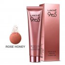 Lakme 9 to 5 Weightless Mousse Foundation - Rose Honey (29gm)
