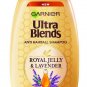 Garnier Ultra Blends Royal Jelly and Lavender Shampoo + Conditioner