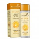 Biotique Bio Carrot Ultra Soothing Sunscreen Face & Body Lotion SPF 40+ (120ml)