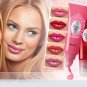 Oriflame Very Me Mirror Gloss - Hot Red & Clover Haze 10ml x 2 (Pack of 2)