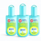 Good Knight 4 DOTS Fabric Roll-On Personal Mosquito Repellent - (Lot of 3)