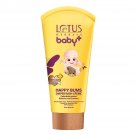 Lotus Herbals Baby+ Happy Bums Diaper Rash Creme, 100gm