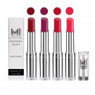 MI FASHION Soft Matte Lipstick , 3.5gm x 4 (Set Of 4)