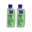 Clean & Clear Morning Energy Facewash, Apple 100ml x 2 (Pack of 2)