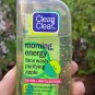 Clean & Clear Morning Energy Facewash, Apple 100ml x 2 (Pack of 2)