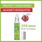 BodyGuard Herbal Mosquito Repellant Fabric Roll On 10ml x 6 (Pack of 6)
