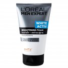 L'Oreal Paris Men Expert White Activ Brightening Foam 100ml