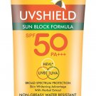 Oshea Herbals UVSHIELD  Sun Block Formula SPF-50, 120gm