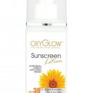 Oxyglow Aloe Vera and Carrot Sun Cover Lotion SPF-30, 100ml