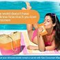 Kara Sunscreen Skin Care Wipes SPF-20 with Aloe Vera, Plum & Vitamin E, 30 Wipes
