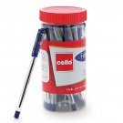 Cello Finegrip Ball Pen Set - Pack of 25 (Blue)