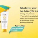 Kaya Ultra Light Aquagel Sunscreen SPF 25 (50ml)