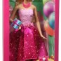 Barbie Happy Birthday Doll - Multi Color