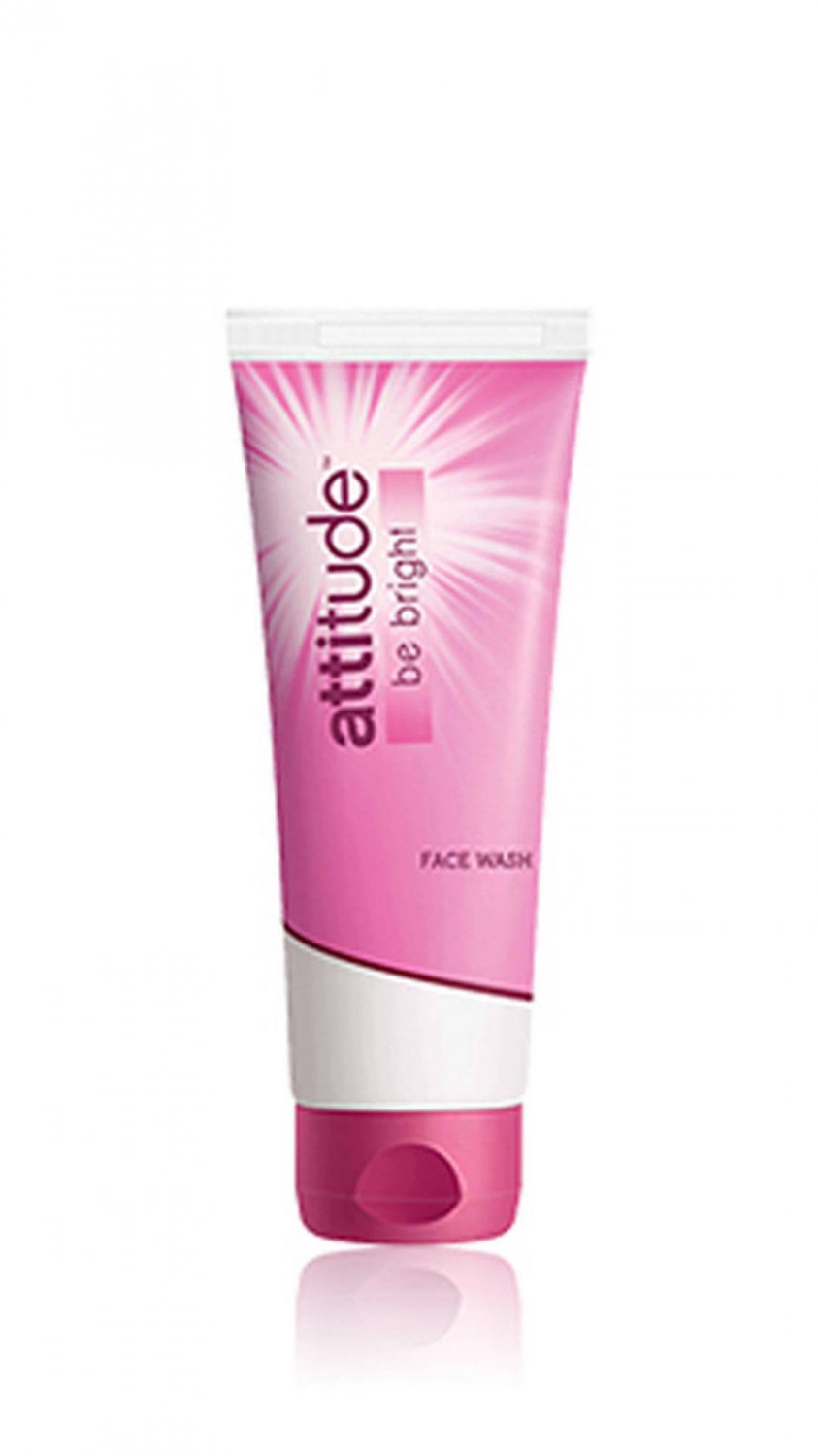Amway Attitude Be Bright Face Wash 100ml