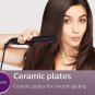 Philips HP8302 Essential Selfie Straightener With Ceramic Plates (Black)