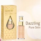 Iba Halal Care Pure Skin Liquid Foundation SPF 15, Natural Beige, 30ml
