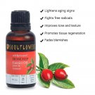 Soulflower Rosehip Oil for Wrinkles and Fine Lines (30ml)