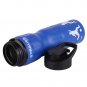 Strauss Stainless-Steel Water Bottle, 750ml (Blue)