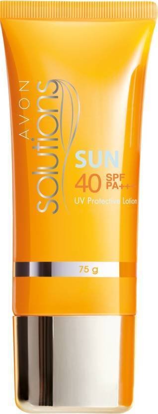 Avon Solution Sun UV Protective Lotion SPF40 PA+++ (75gm)