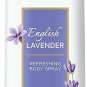 Yardley London - London Mist, English Lavender & Lace Satin Body Spray For Women