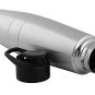 Zafos Stainless Steel Sipper Water Bottle Set of 2 (1000ml x 2)