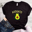 Avogato Black T-shirt