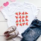 Watermelon White t-shirt