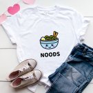 Noods Japan Ramen White t-shirt