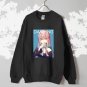 Zero Two Darling in the Franxx Sweatshirt