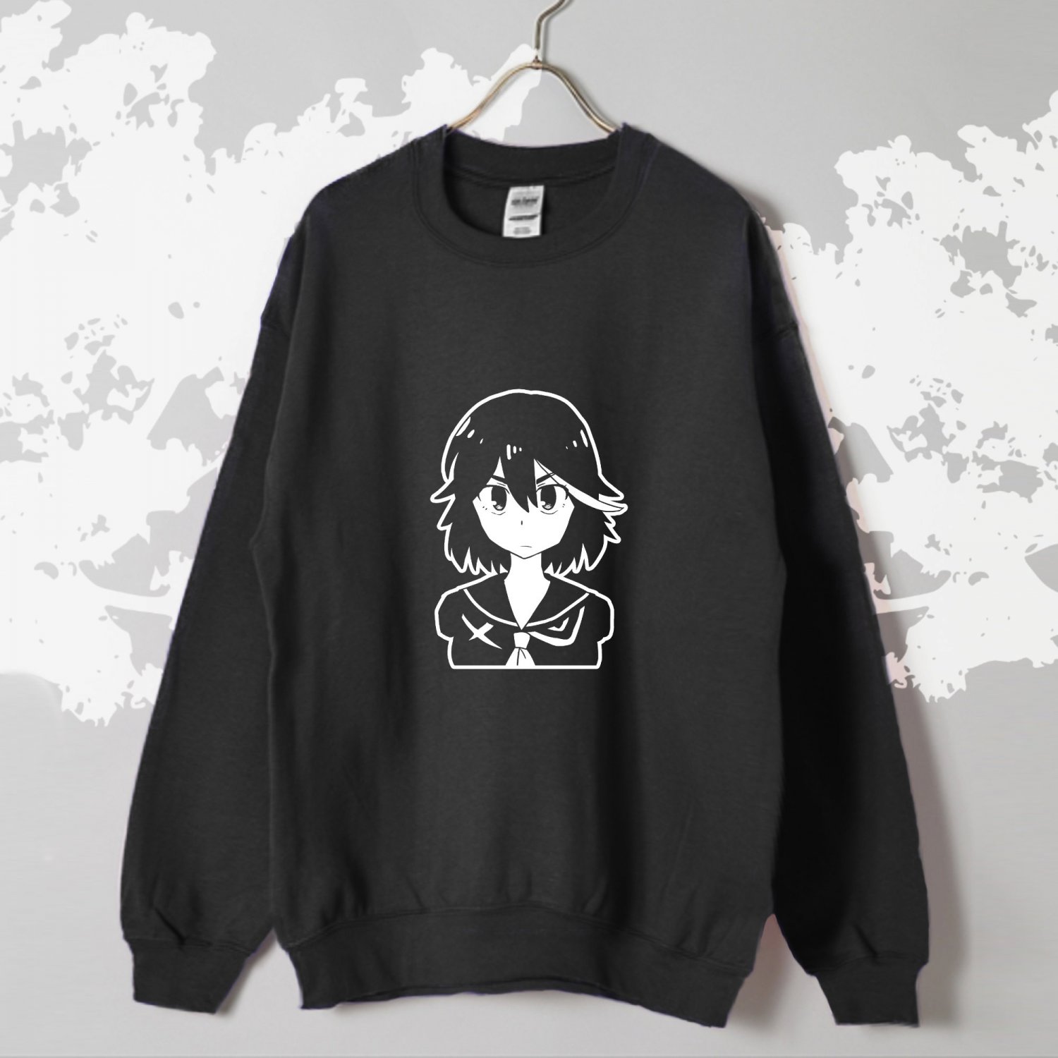 Kill la kill ryuko matoi sweatshirt
