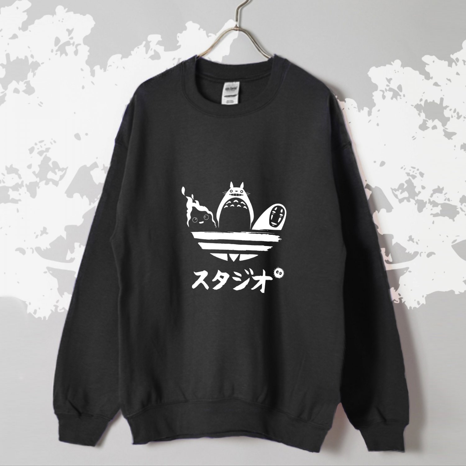 totoro adidas