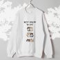 Cat Sweatshirt Best Friend