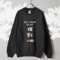 Cat Sweatshirt Best Friend
