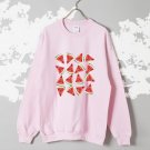 Watermelon Harajuku WHITE and PINK Watermelon Harajuku WHITE and PINK