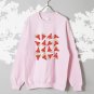 Watermelon Harajuku WHITE and PINK