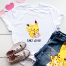 Pikachu Funny Tshirt Cooking t-shirt