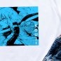 Samurai Girl Cool Fate Series Okita Suji t-shirt