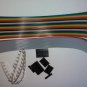 Sinclair ZX Spectrum PS/2 Keyboard controller (DIY)