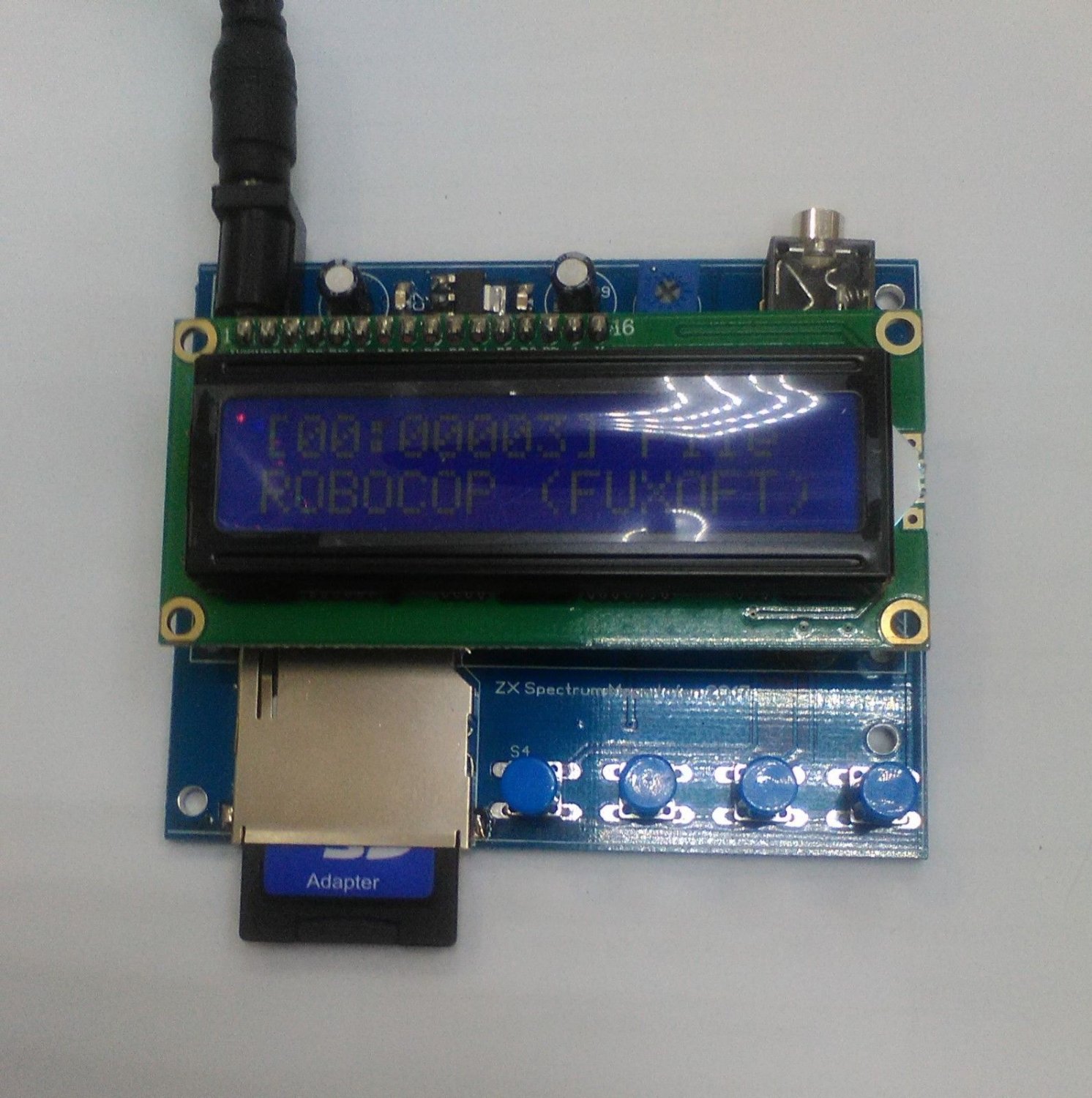 Sinclair Zx Spectrum ZX Tape Player