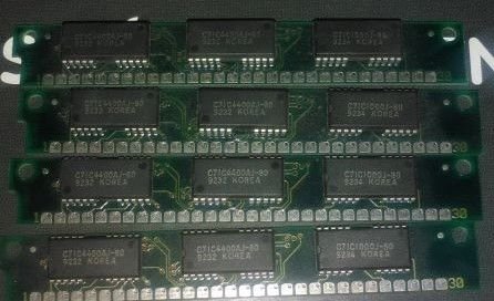 Simm 1mb 3pcs