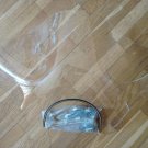 Windshield for a motorcycle