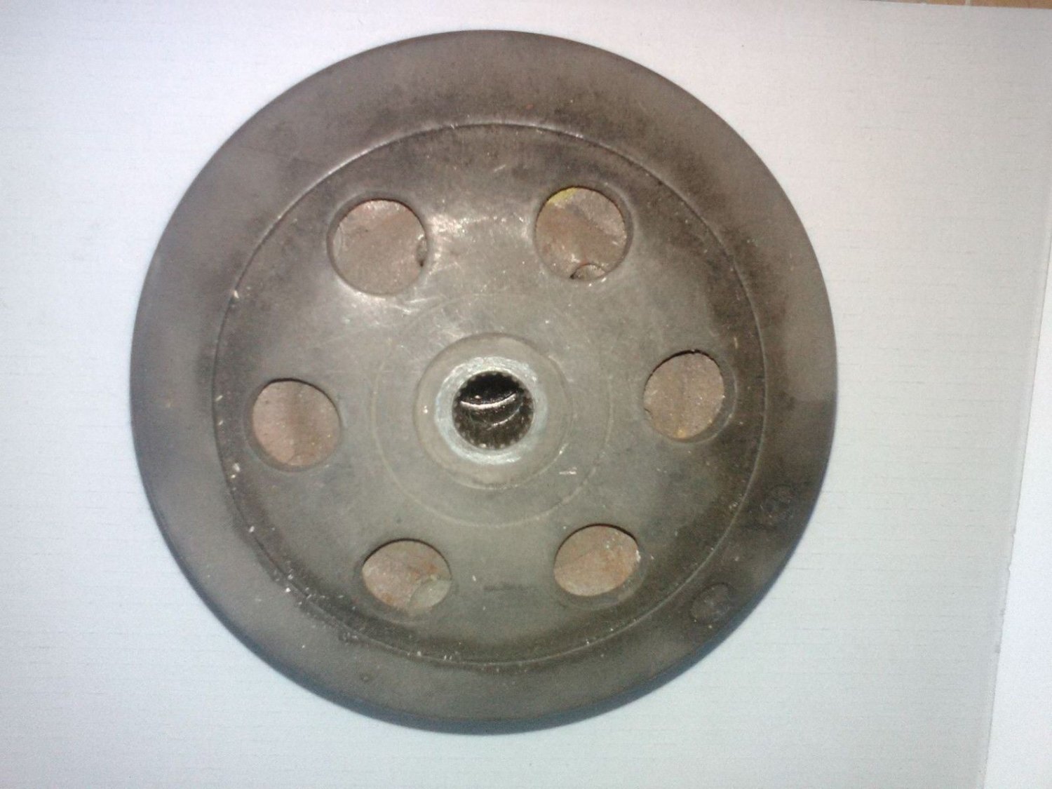 Torque Honda dio 18-27