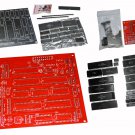 3 SET DIY i8080 K580VM80 Radio-86 RK SRAM DIY & SD adapter & FDD DIY